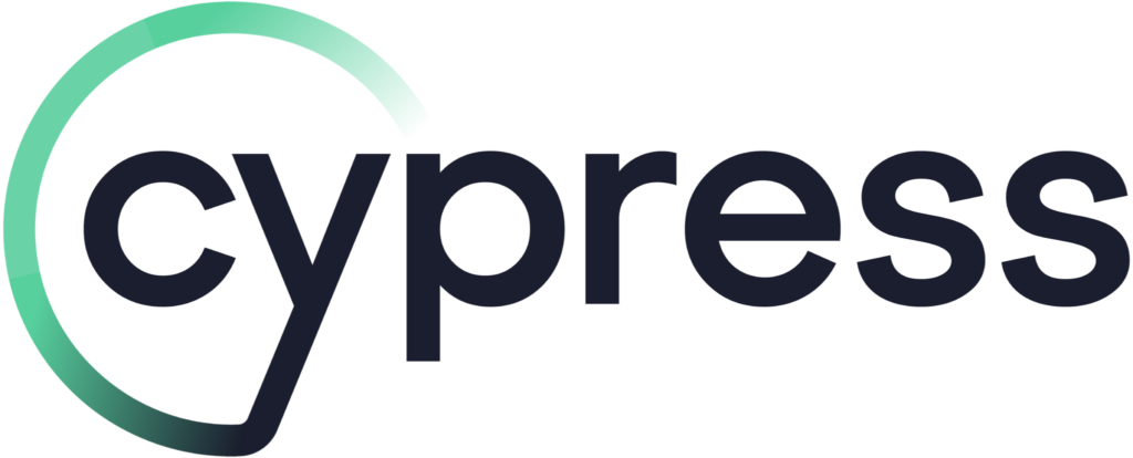Logo Cypress