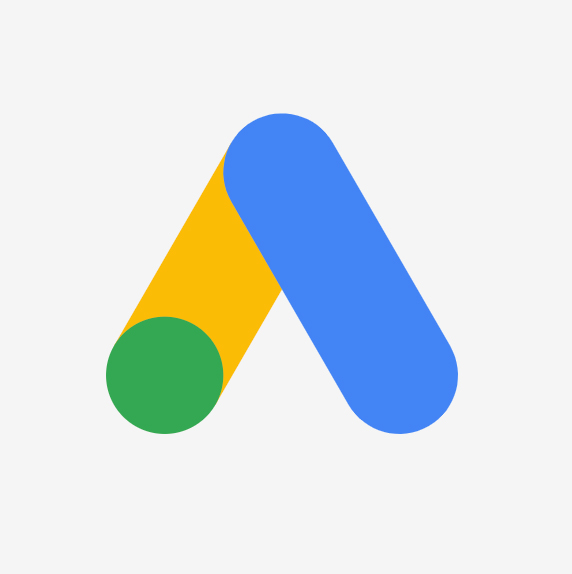 Logo Google Ads