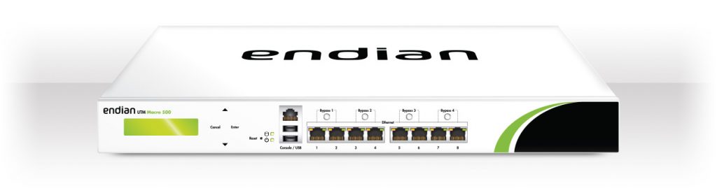 Endian-Firewall-Appliance