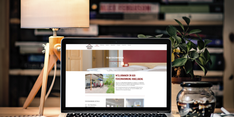 Ferienwohnung Kobelsberg website – homepage