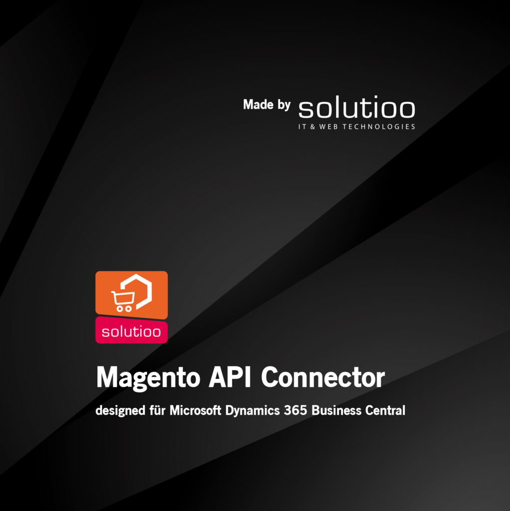 Produktgrafik: Magento API Connector