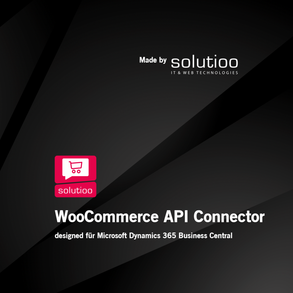 Produktgrafik: WooCommerce API Connector