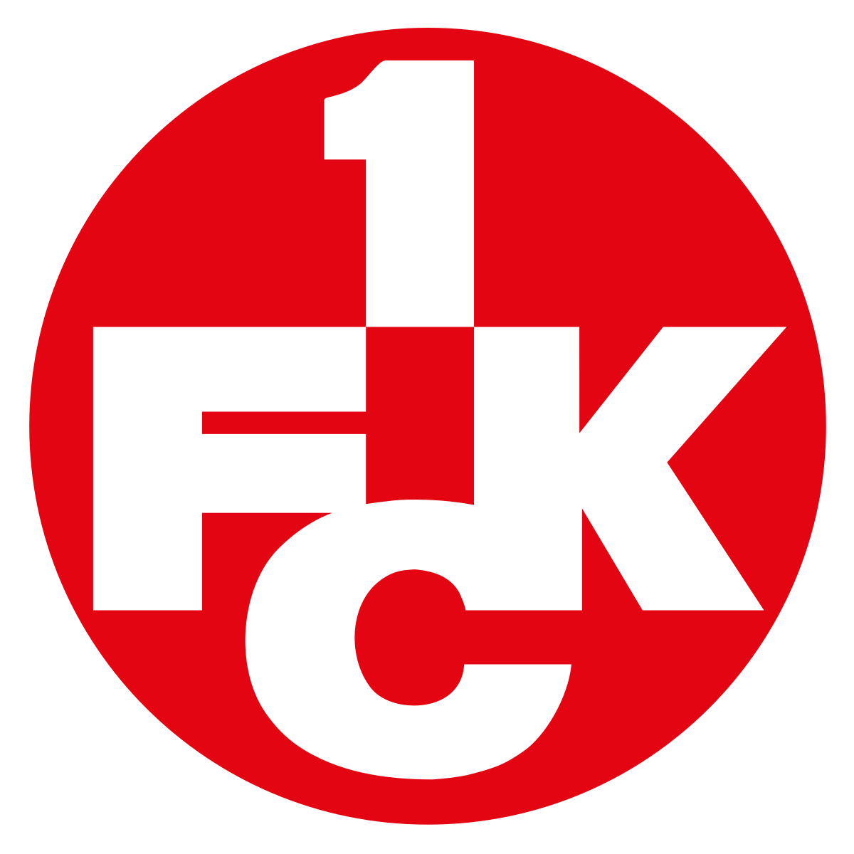 1. FC Kaiserslautern logo