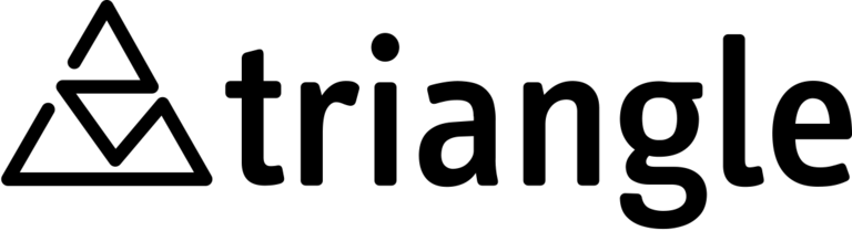 triangle logo