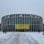 Messe Berlin von außen