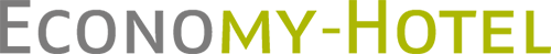EconoMy-Hotel Ulm Logo